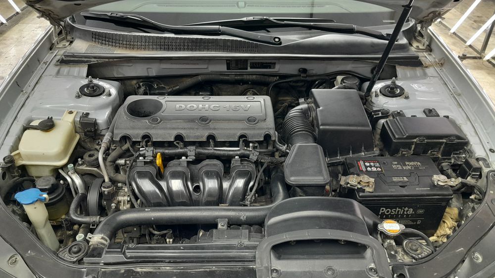 هیوندای-سوناتا-2009