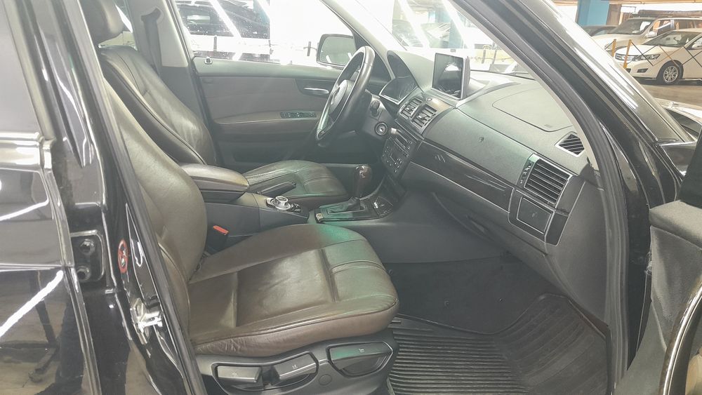 بی ام و-X3-2008