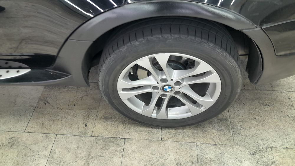 بی ام و-X3-2008