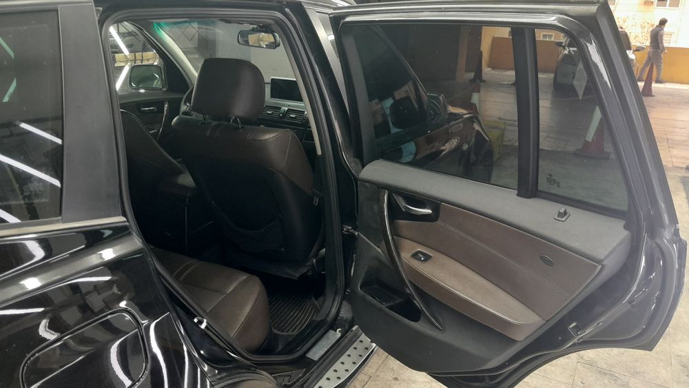 بی ام و-X3-2008