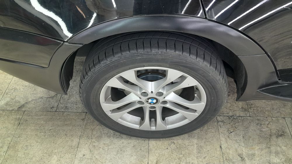 بی ام و-X3-2008