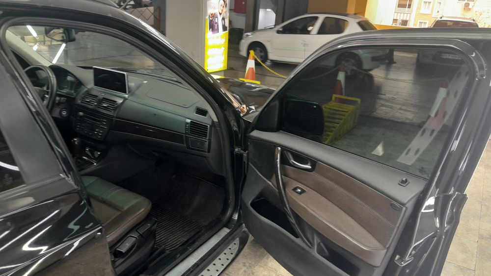 بی ام و-X3-2008