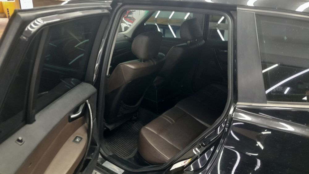 بی ام و-X3-2008