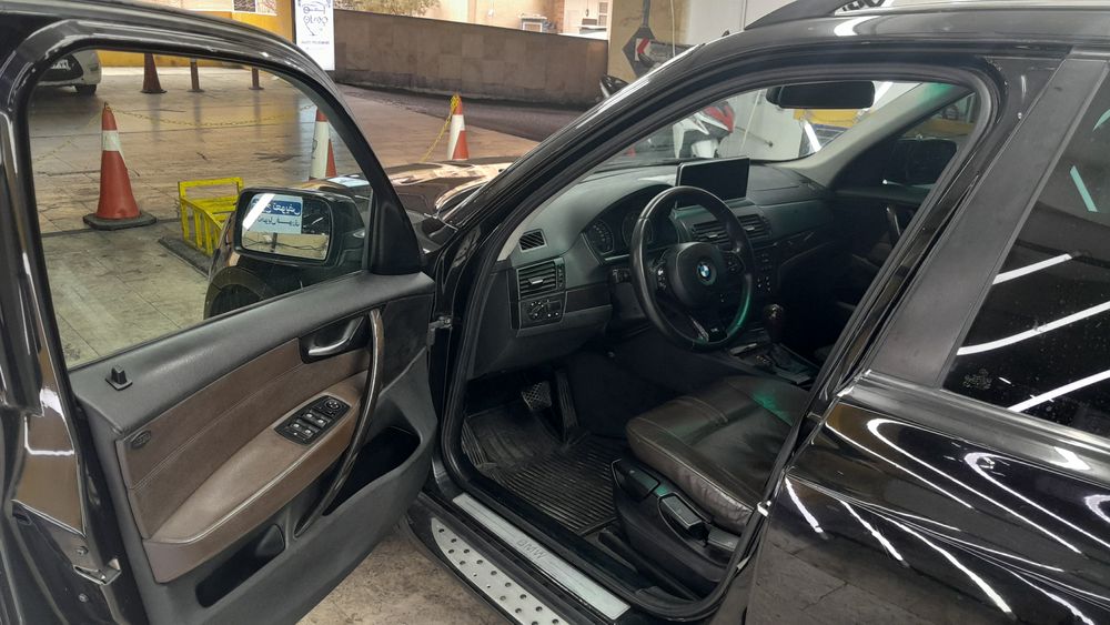 بی ام و-X3-2008