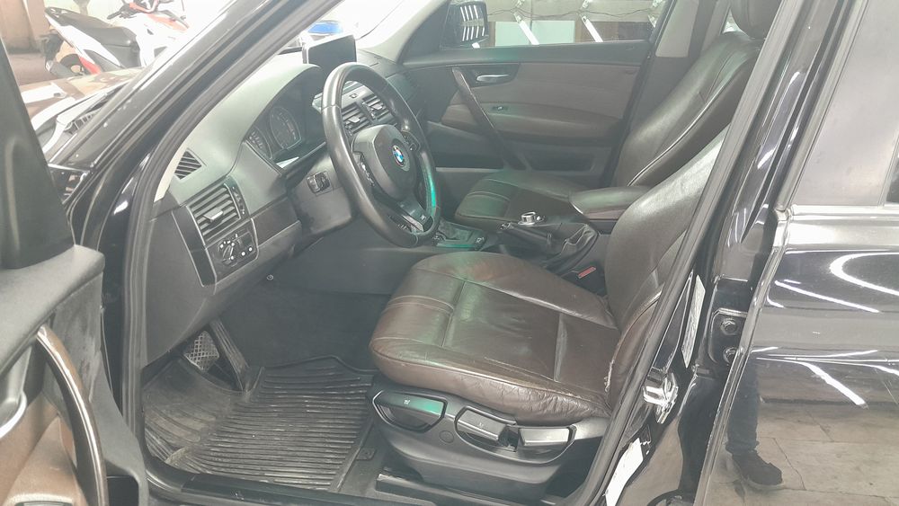 بی ام و-X3-2008