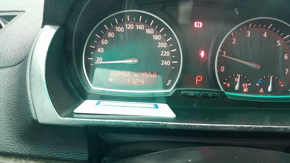 بی ام و-X3-2008