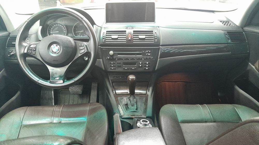 بی ام و-X3-2008