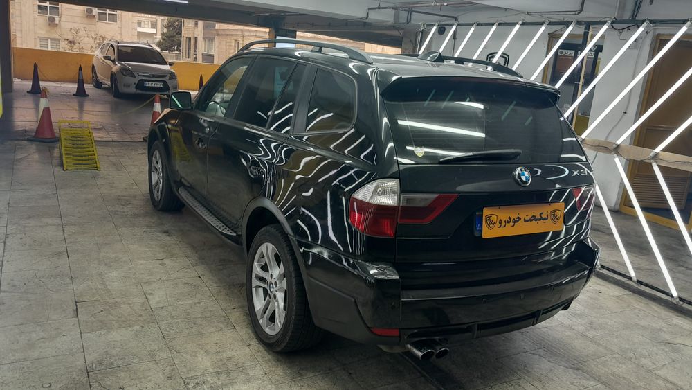 بی ام و-X3-2008