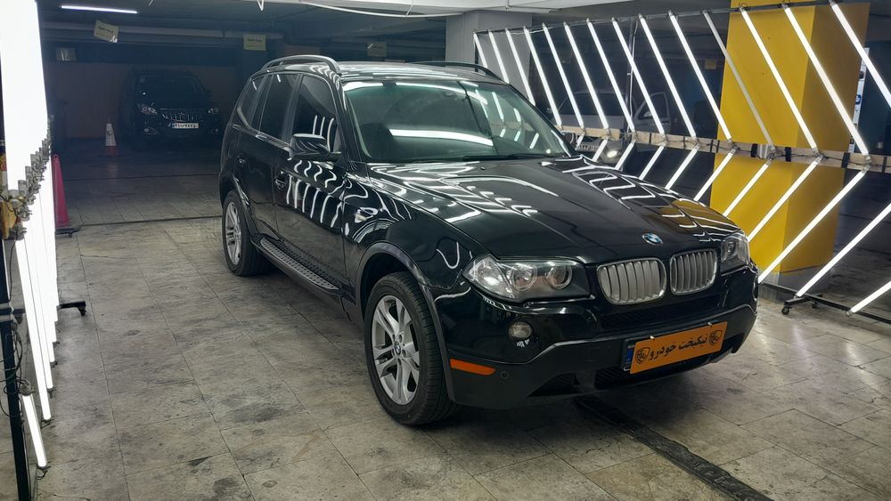 بی ام و-X3-2008