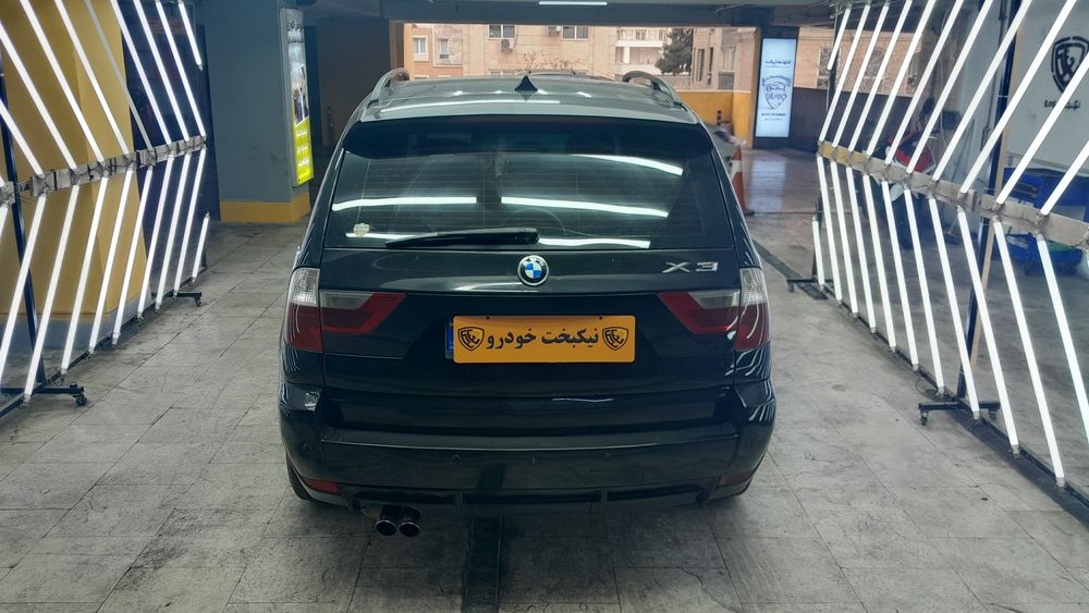 بی ام و-X3-2008