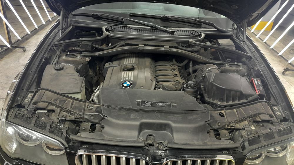 بی ام و-X3-2008