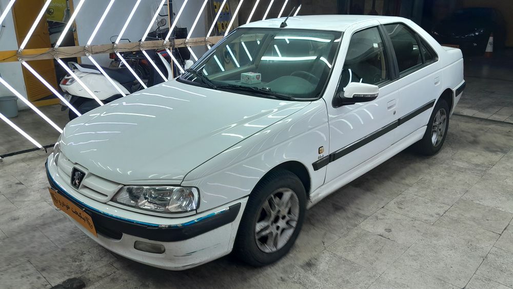 پژو-پارس LX tu5-1397