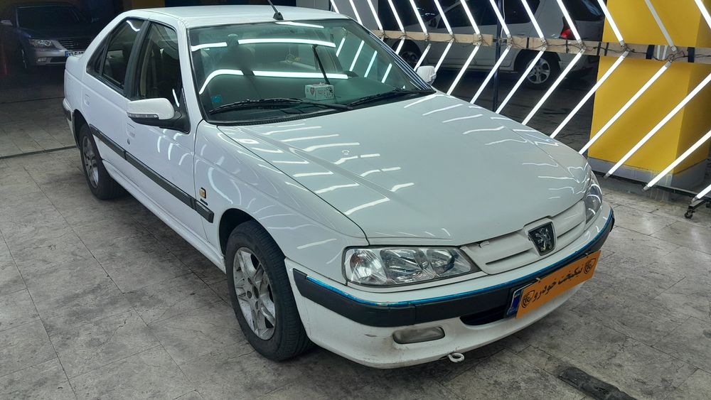 پژو-پارس LX tu5-1397