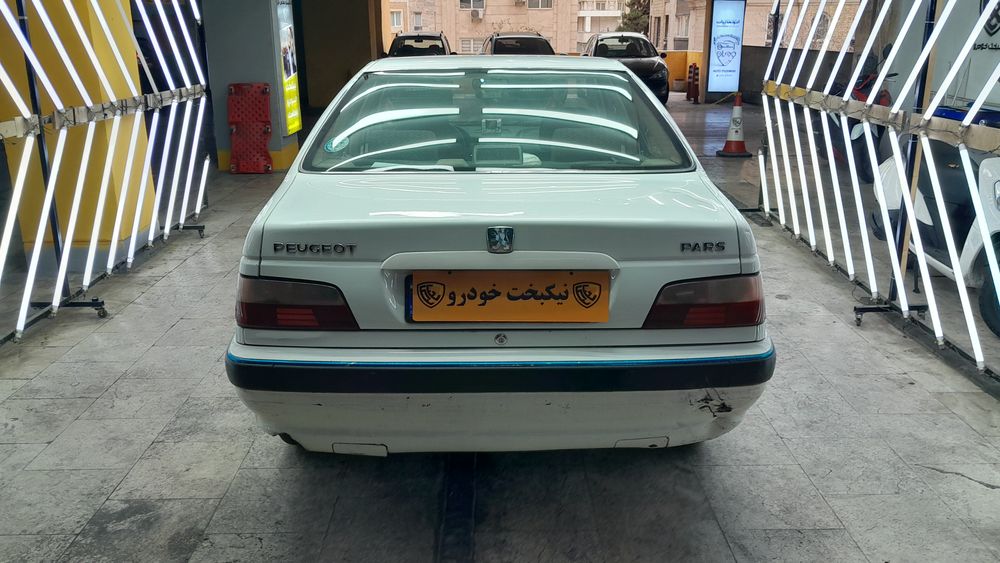 پژو-پارس LX tu5-1397