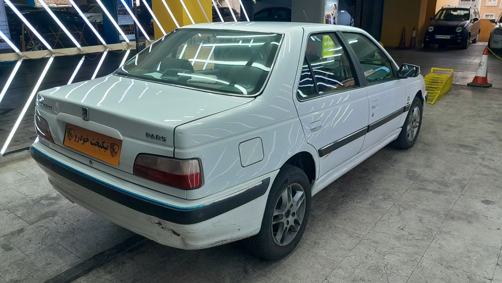 پژو-پارس LX tu5-1397