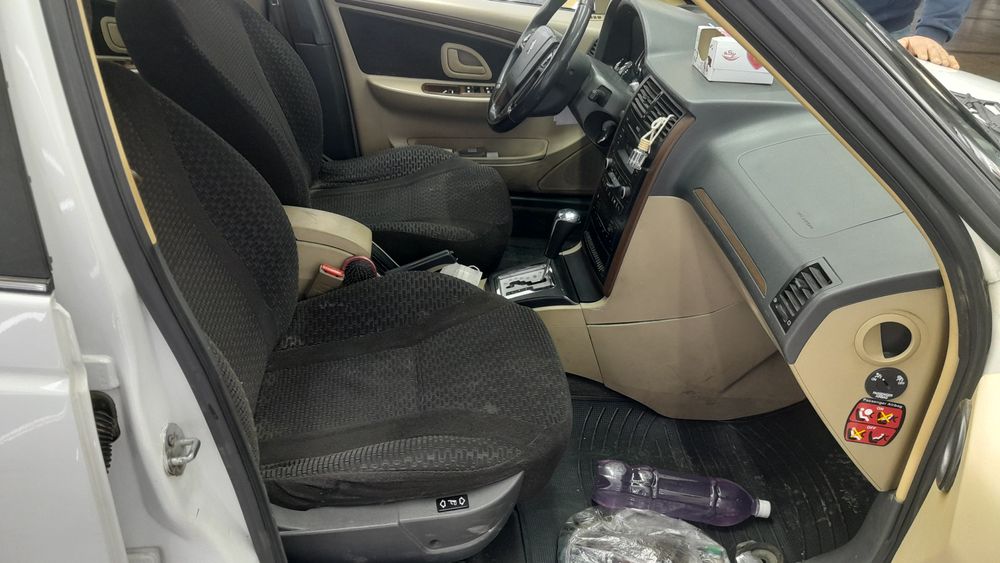 پژو-پارس LX tu5-1397