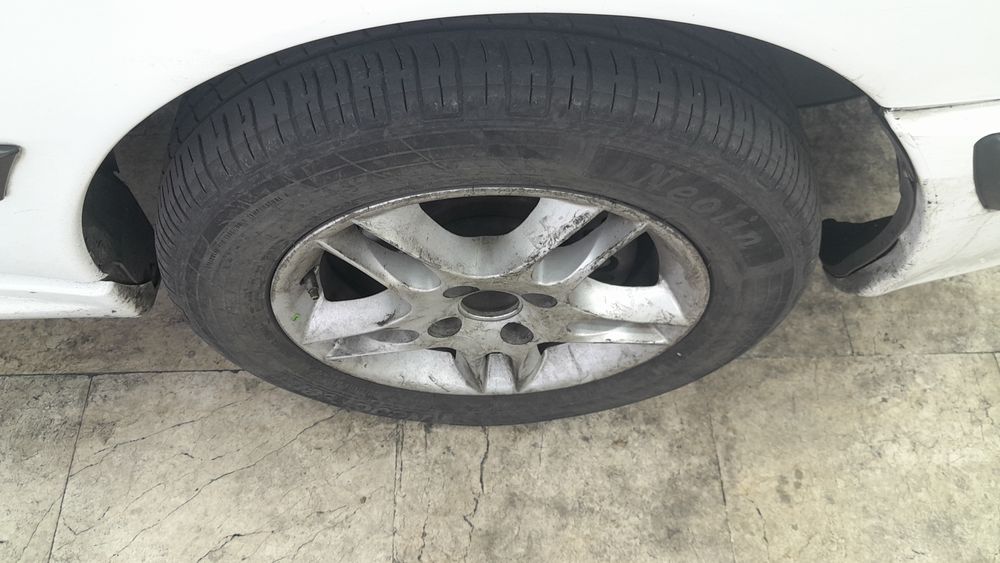 پژو-پارس LX tu5-1397