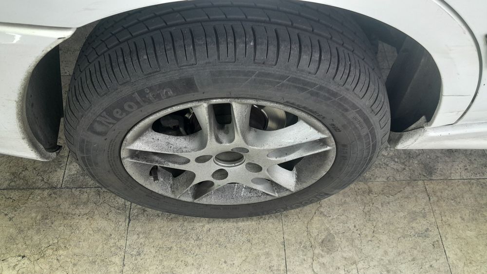 پژو-پارس LX tu5-1397