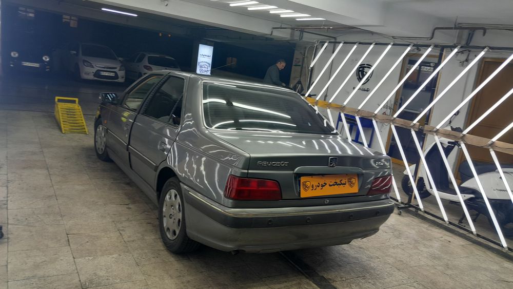 پژو-پارس-1392