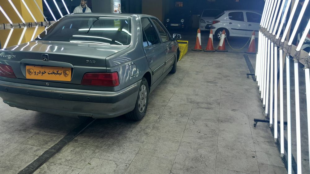پژو-پارس-1392