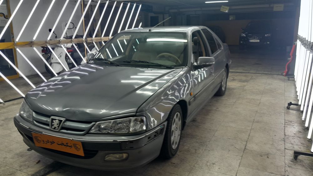 پژو-پارس-1392