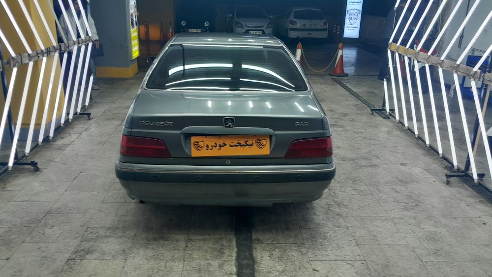 پژو-پارس-1392