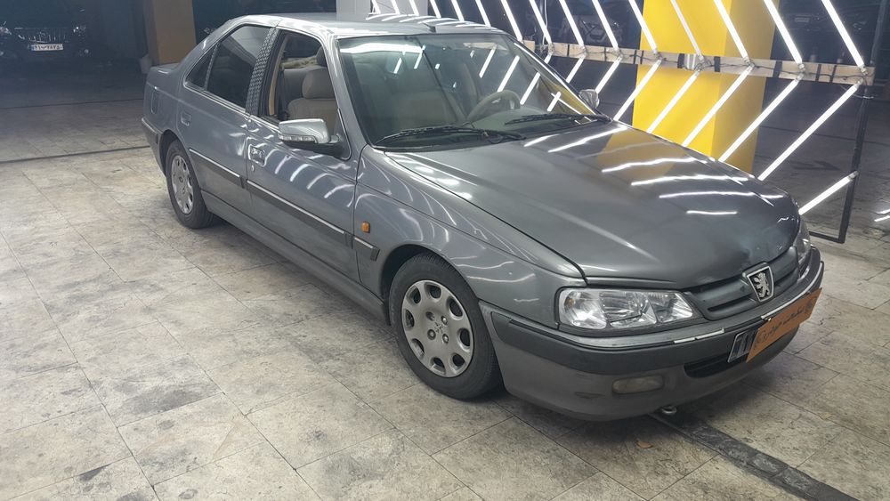 پژو-پارس-1392