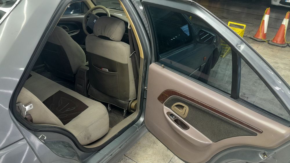 پژو-پارس-1392