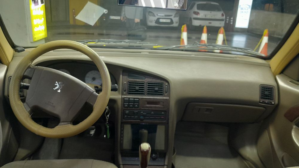 پژو-پارس-1392