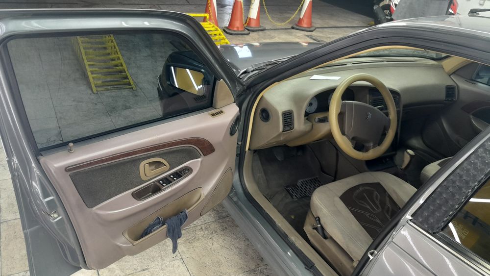 پژو-پارس-1392