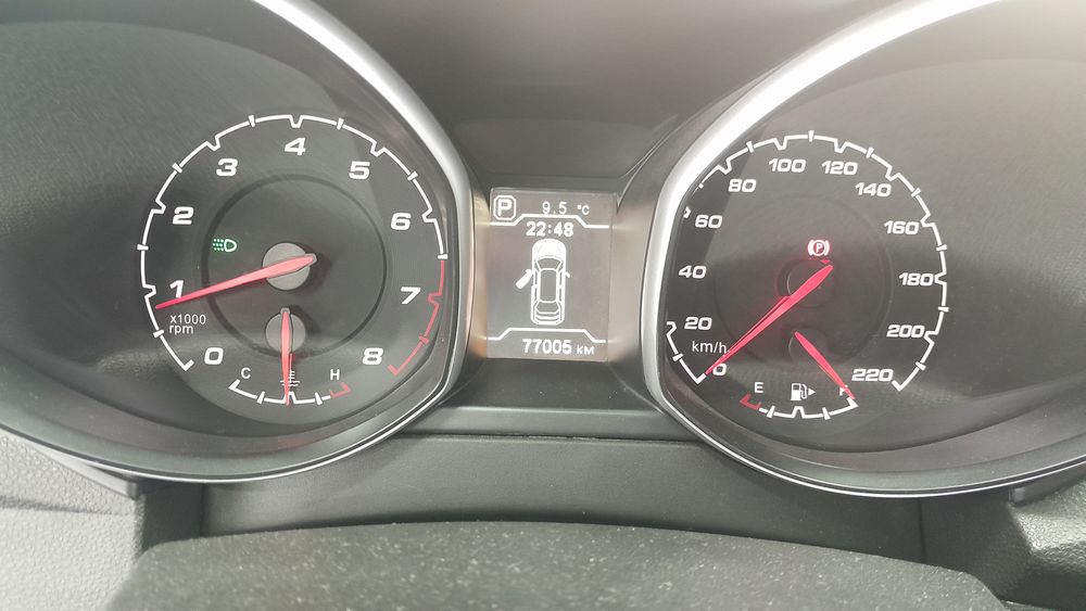 چری-تیگو 5-1394