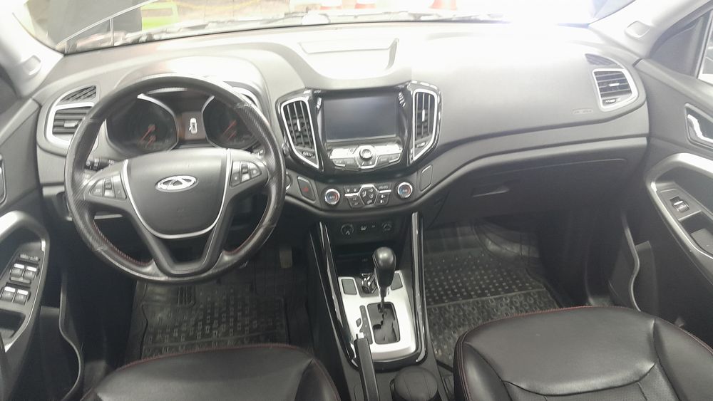 چری-تیگو 5-1394