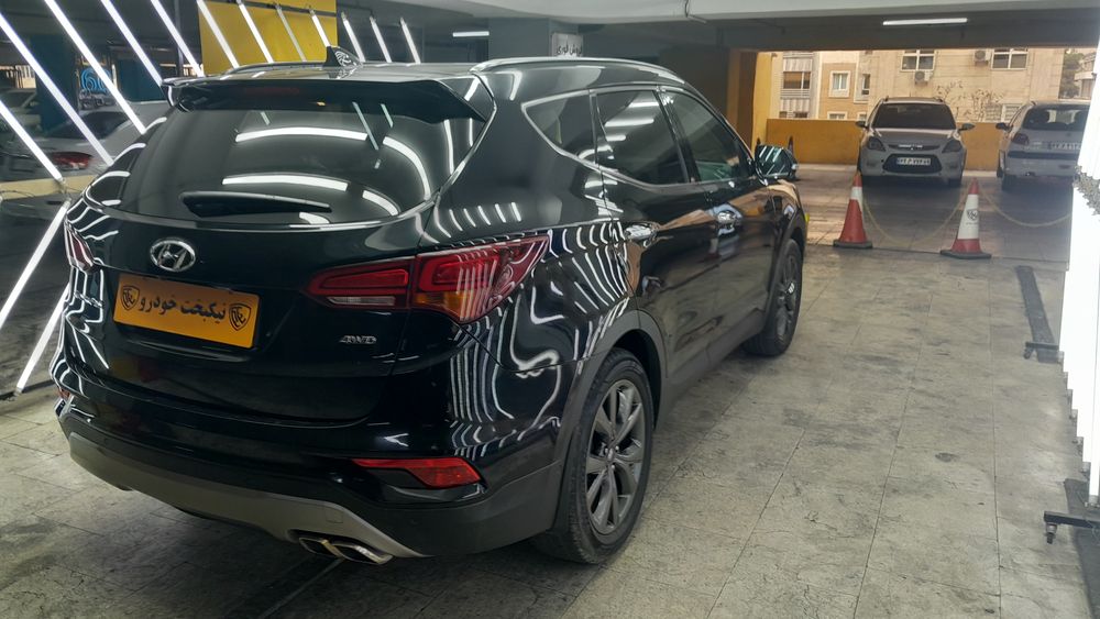 هیوندای-سانتافه-2017