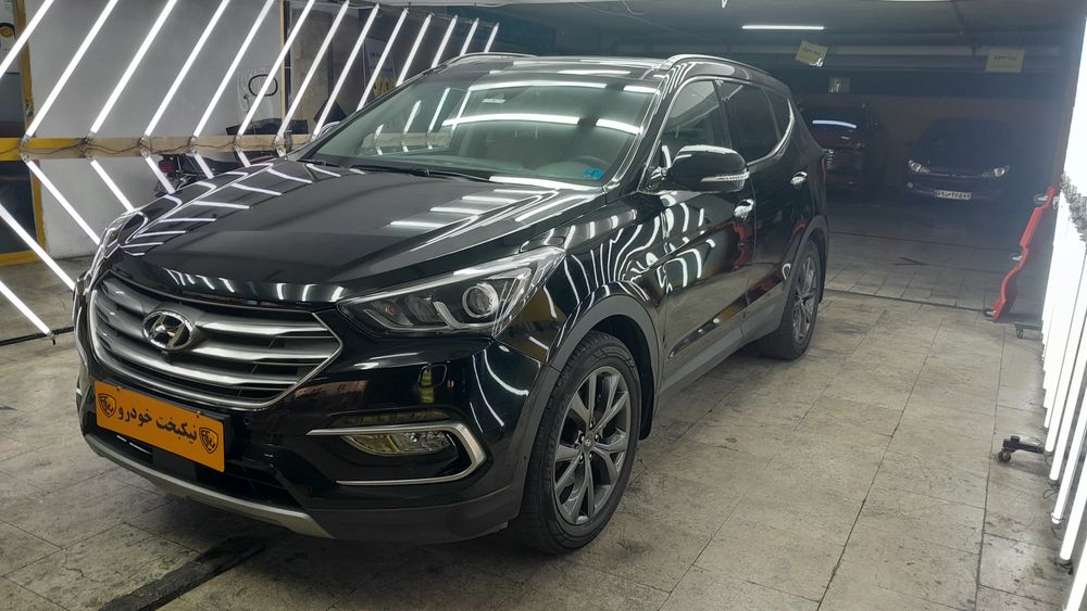 هیوندای-سانتافه-2017