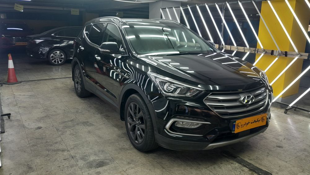 هیوندای-سانتافه-2017