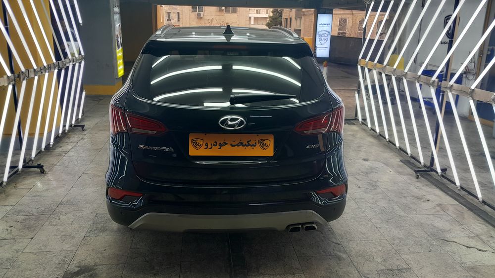 هیوندای-سانتافه-2017