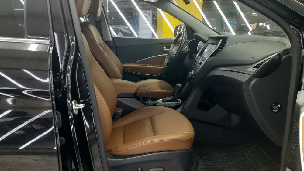 هیوندای-سانتافه-2017