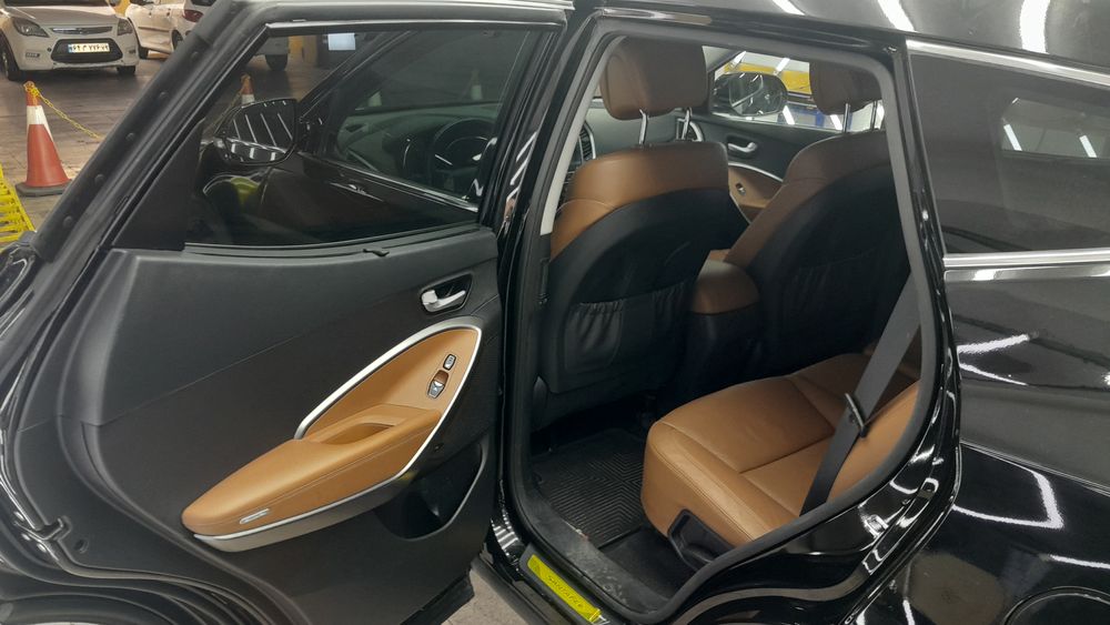 هیوندای-سانتافه-2017