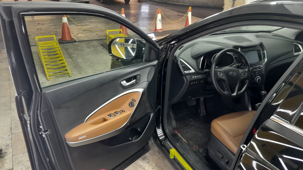 هیوندای-سانتافه-2017