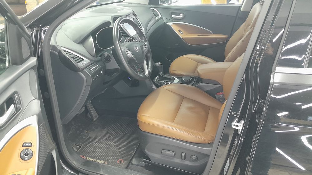 هیوندای-سانتافه-2017