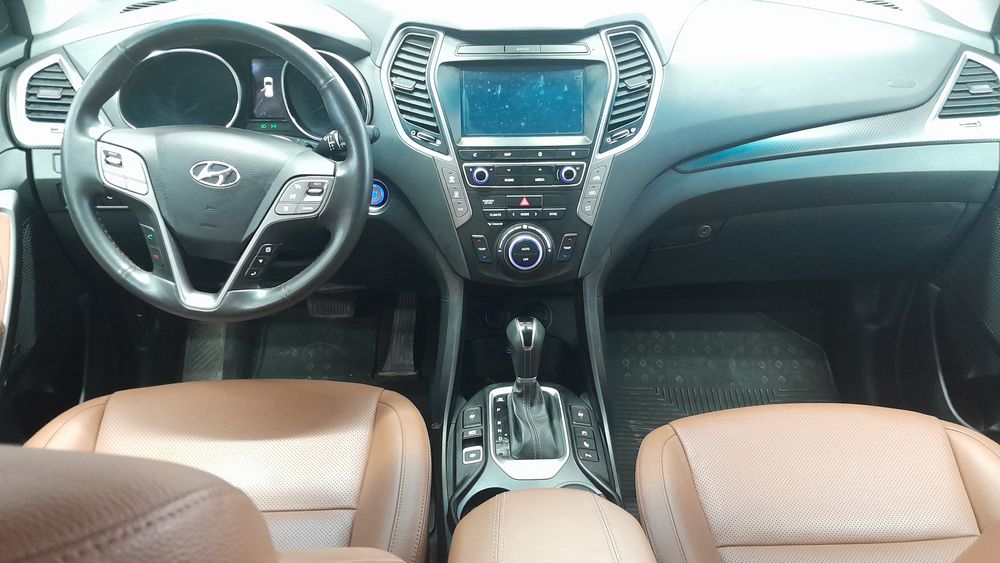 هیوندای-سانتافه-2017