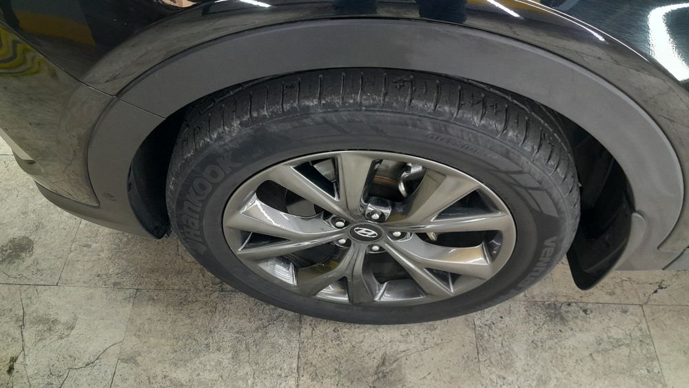 هیوندای-سانتافه-2017