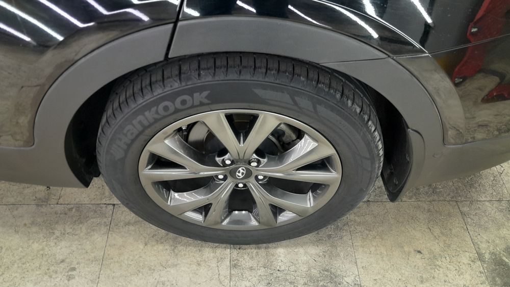 هیوندای-سانتافه-2017