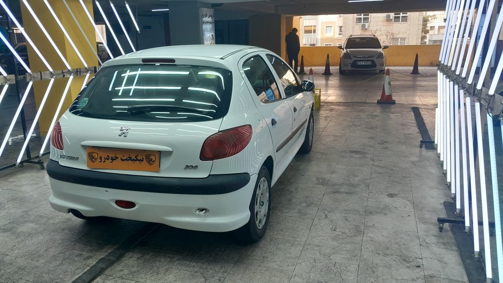 پژو-206-1396