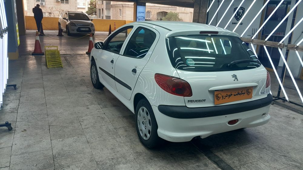پژو-206-1396