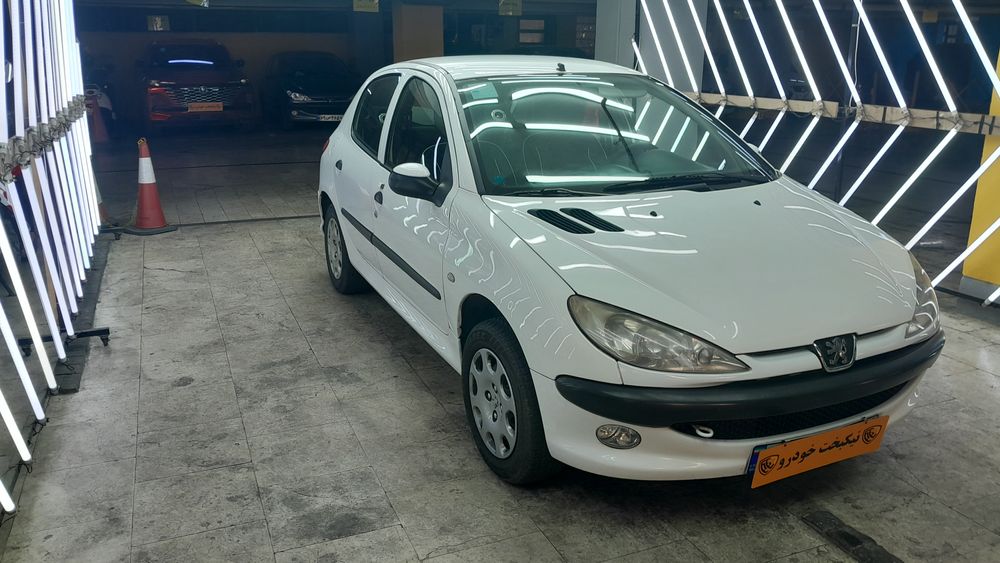 پژو-206-1396