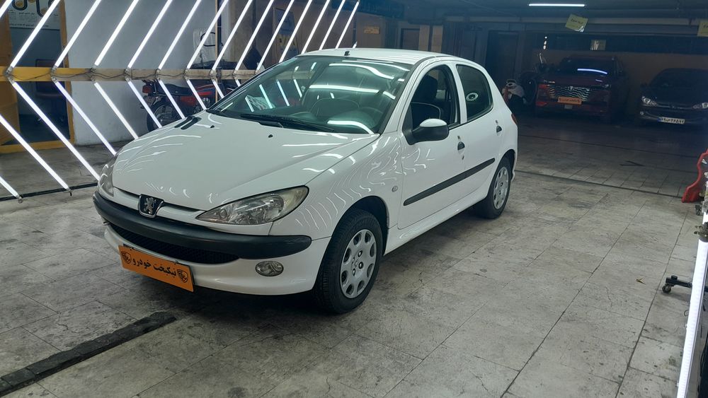پژو-206-1396