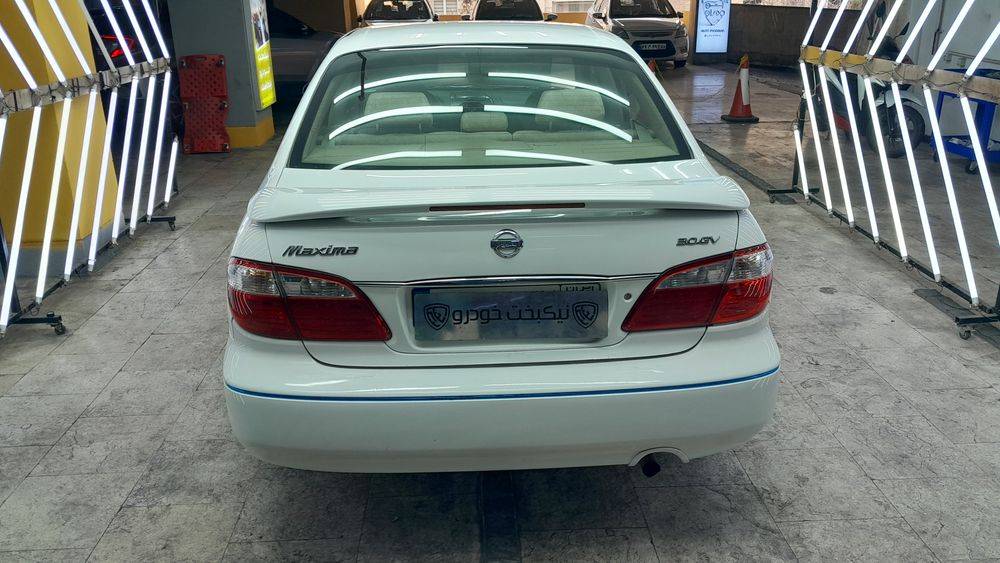 نیسان-ماکسیما-1386