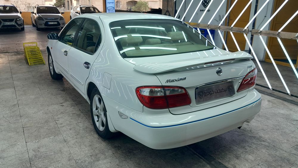 نیسان-ماکسیما-1386