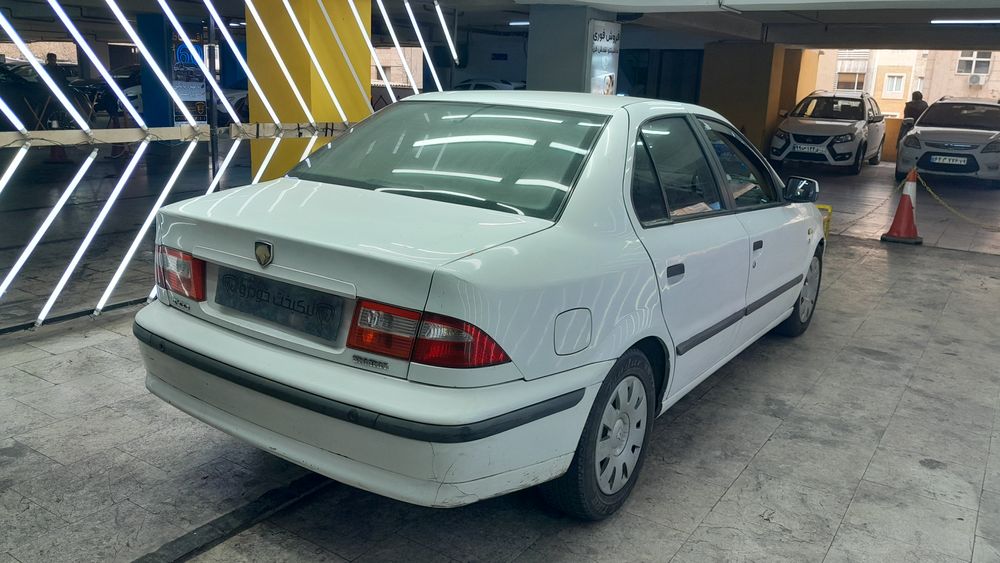 سمند-سمند LX-1394